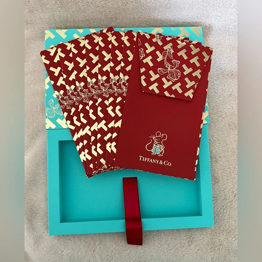 The‎ Chinese envelope